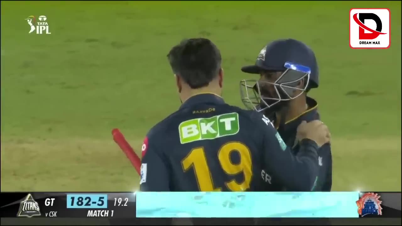 IPL 2023 match 1 Highlights cennnai super king vs Gujrat Titans