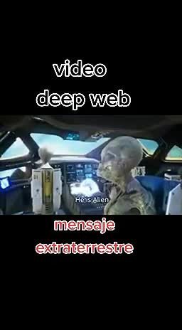 VIDEO DEEP WEB EXTRATERRESTRIAL MESSAGES WATCH THE VIDEO AND SHARE