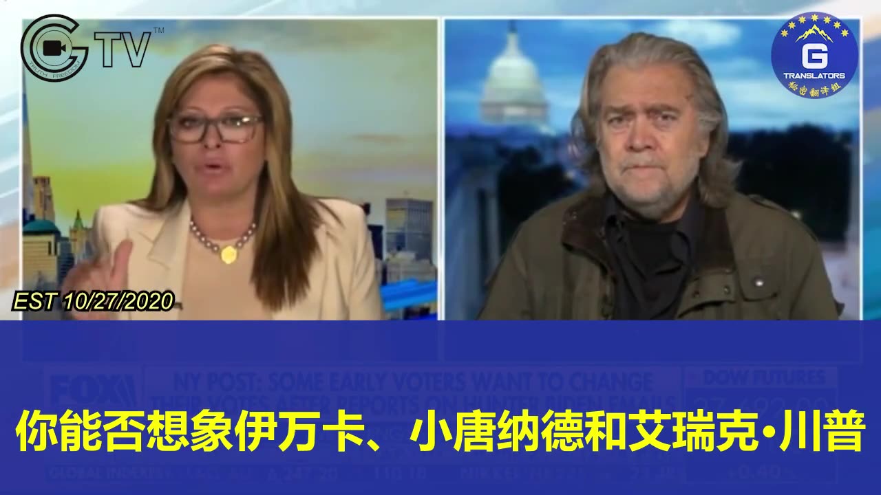 Hunter Biden - Steve Bannon