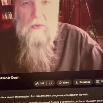 Technology Is Already Demonic Reality