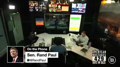 Glen Beck ~Rand Paul GOES OFF on Rumor that Biden Will Pardon Dr. Fauci