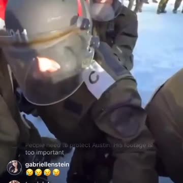 DARK DAY IN CANADIAN HISTORY!!