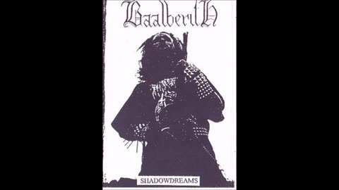 baalberith - (1995) - Shadowdreams (Demo)