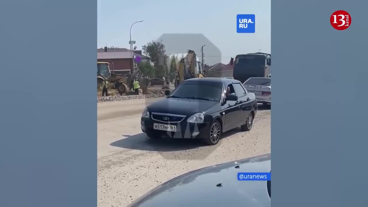 “Kadyrovites” at Rostov’s entrance with plenty of equipment - “We’re ready for battle with Wagner”