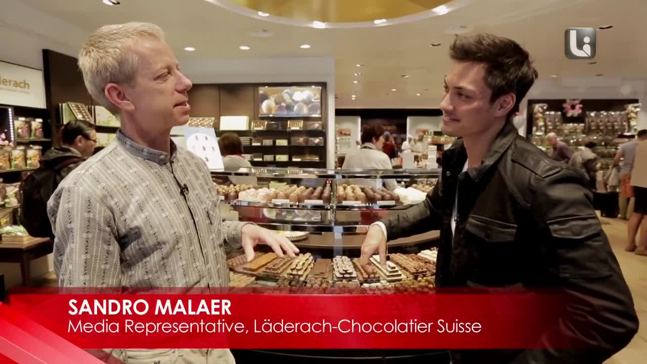 Läderach Chocolatier Suisse (Stopover_ Switzerland)