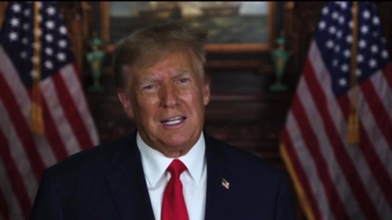 Trump Statement - When Will They Be Looking at The Biden Documents