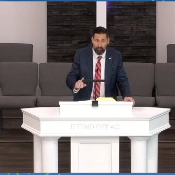 It should have taken 3 days to build the ark!