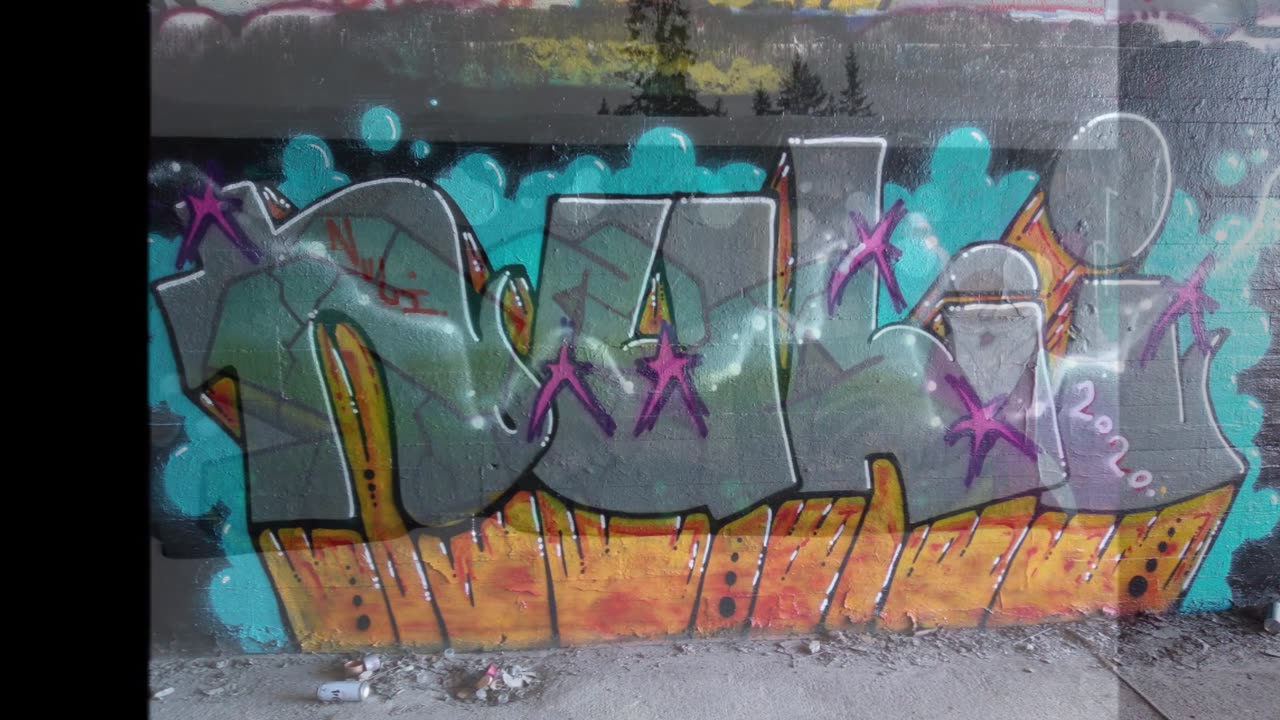 VihtiGraffiti VG4