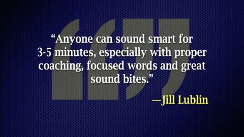 Jill Lublin - Create the News, Control Your Message