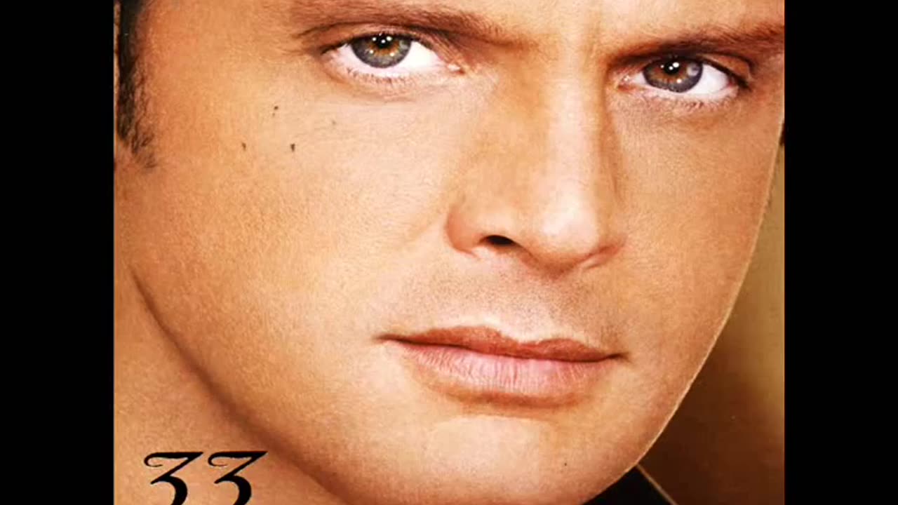 Luis Miguel (HQ) - Y Sigo