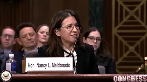 Biden Judge Faces Intense Scrutiny as Sen. Kennedy Reveals Shocking Truth!