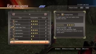 Dynasty Warriors8 Xtreme Legends Playthrough Part7