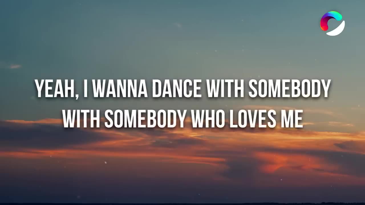 Whitney Houston - I Wanna Dance With Somebody (Lyrics)