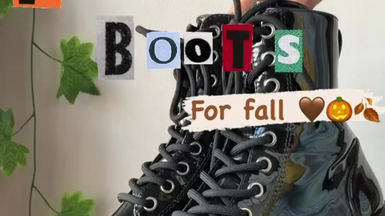 Pinterest inspired boots