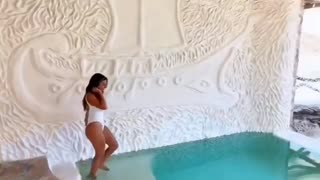 My divorced wife with my money on vacation (Calilo Hotel Greece)