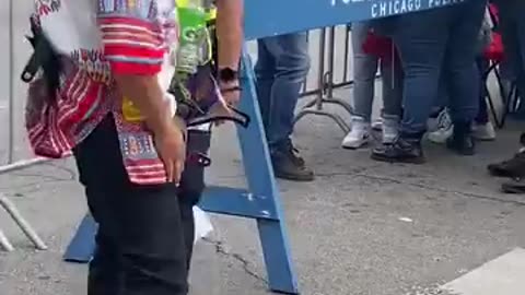 What the heck is going on in Chicago?