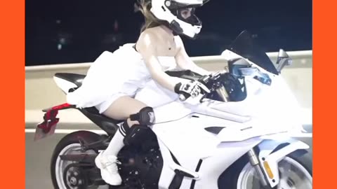 BIKER GIRL REPLICA part 5