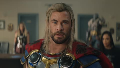 Thor new movie