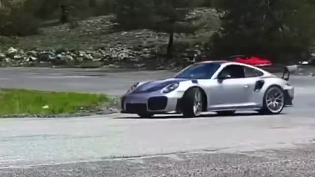 398 Porsche GT3 RS