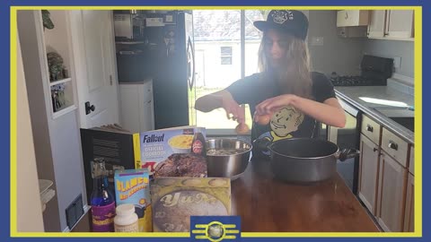 Wasteland Cooking - YumYum Deviled Eggs