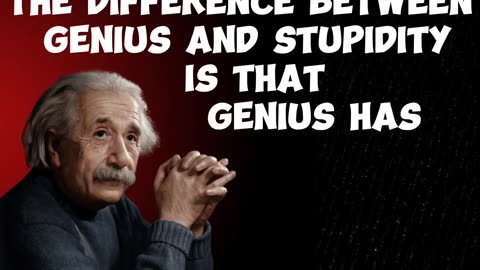 "The Brilliance of Einstein: 10 Memorable Quotes"