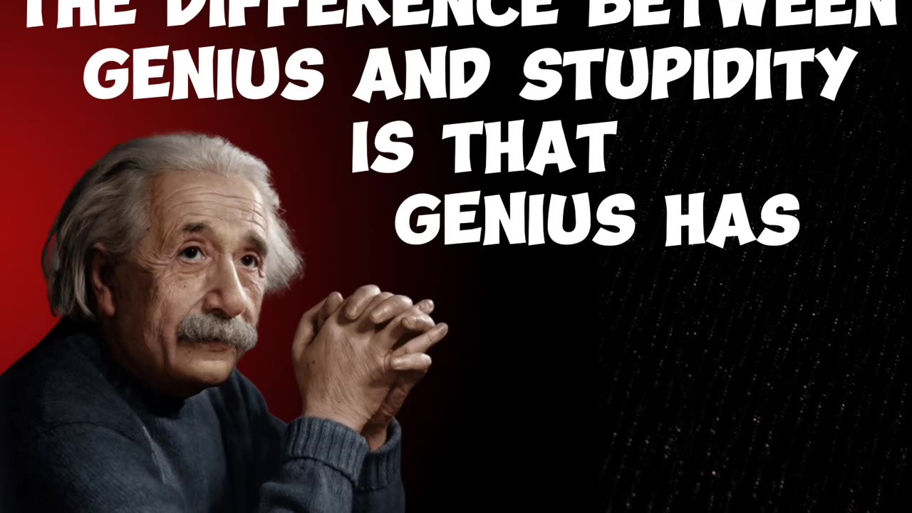 "The Brilliance of Einstein: 10 Memorable Quotes"