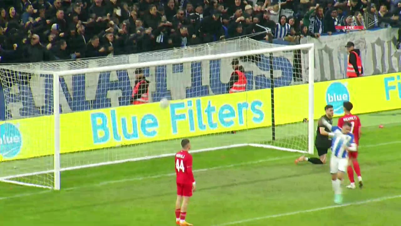 Supergoli i Hasanit ne derbi