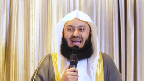 Understanding Istikhara with Mufti Menk