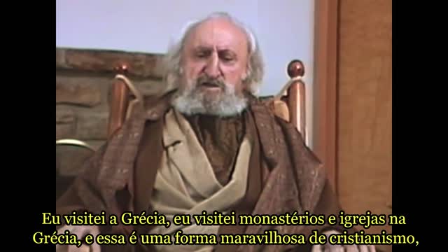 Frithjof Schuon e a Igreja Oriental