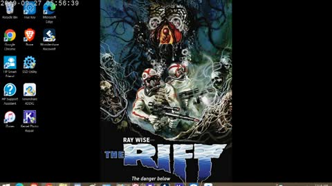 The Rift (1990) Review