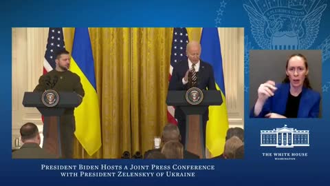 UNBELIEVABLE: Biden Sends More Money To Ukraine