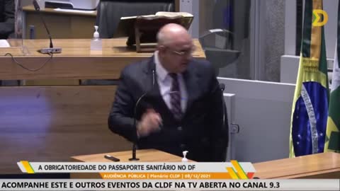 Vídeo com o neurocientista Dr. Nasser sobre os efeitos das vacinas.