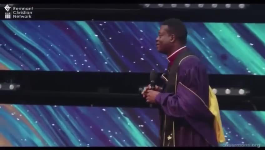 Papa Arome Osayi’s Counsel To Us And Many More That Shall Rise After Us. Pray For Us.