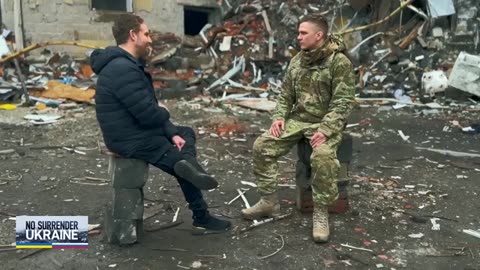 Ukraine's Unsung Heroes: Stories from the Front Lines of the Ukraine-Russia War