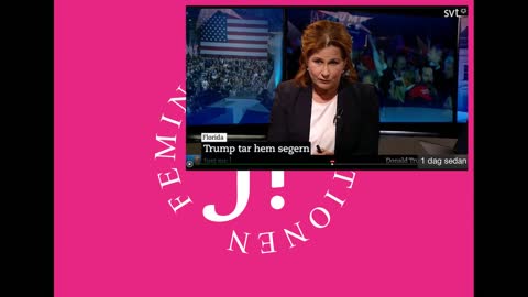 Anna Hedenmos TrumpTrauma