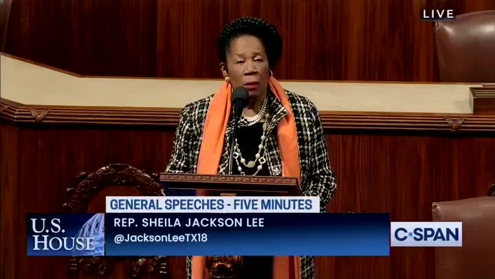 Democrat Sheila Jackson Lee Defends Gruesome Baby Killing Via Partial-Birth Abortion