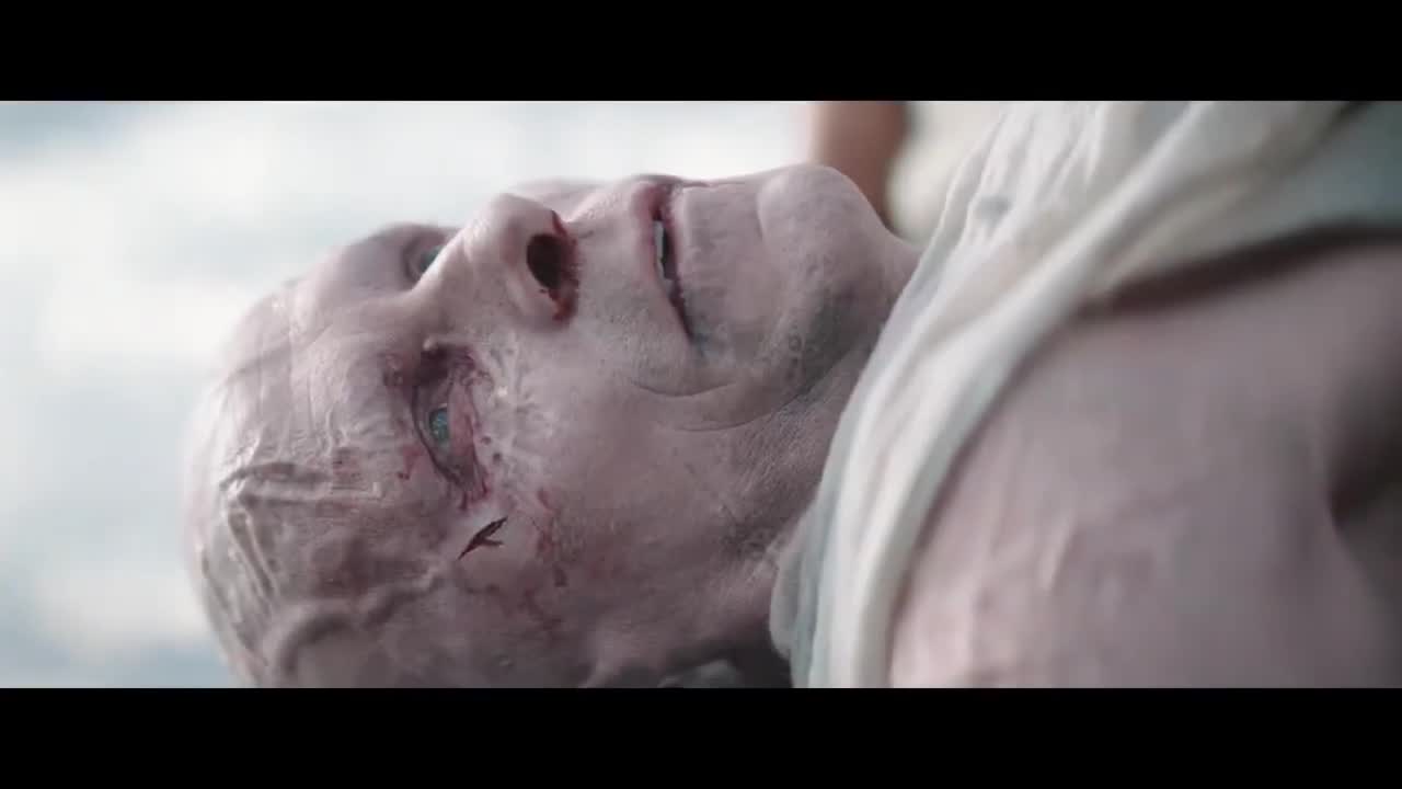 Thor: Love and Thunder (2022) ENDING - Gorr Death Scene