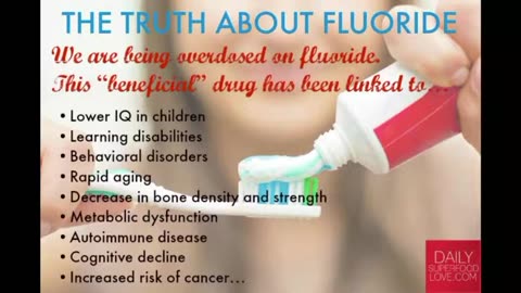 Fluoride