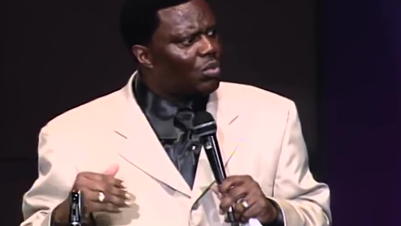 Bernie Mac live from San Diego Kings of Comedy tour