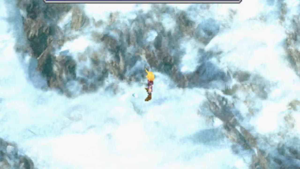 FF7 - How to get Added Cut Materia in Great Glacier