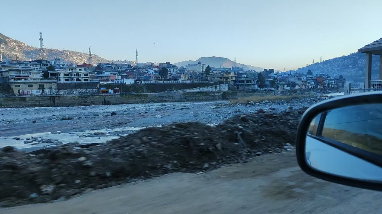 Muzaffarabad River