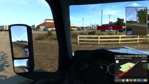 American Truck Simulator rtx 3070