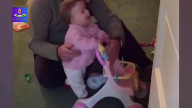 Fails Baby Video-Funny Baby Fails, Fun And Fails Baby Videos #19