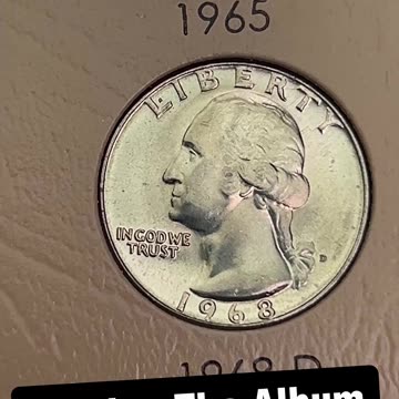 Quarter Album Fill 161 - Does it make the album?