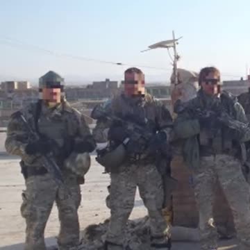 Polish Special Forces Spontaneously Rescue Hostages