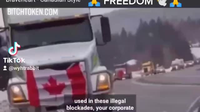 Freedom Canadian Style*