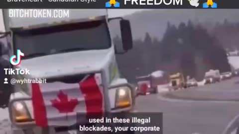 Freedom Canadian Style*