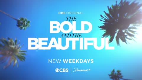 The Bold and the Beautiful - Tomorrow Hope! Tomorrow