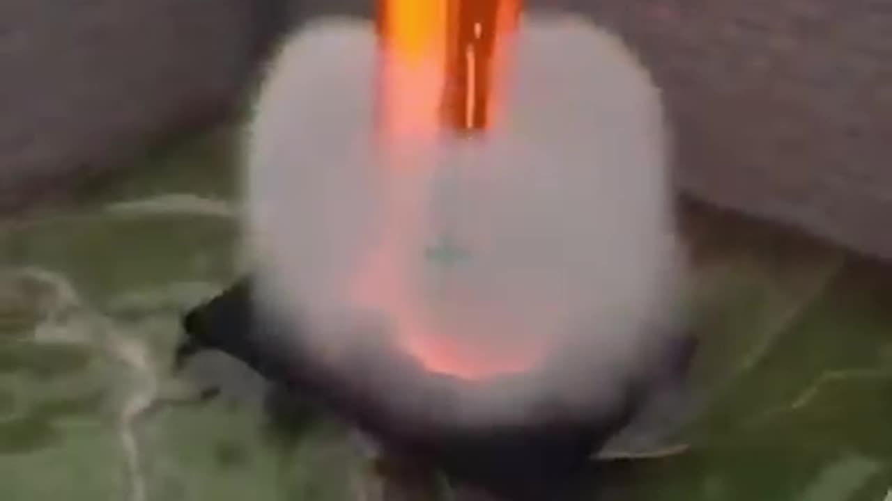 Realistic water and lava