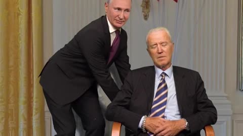 Happy holiday! #putin #biden